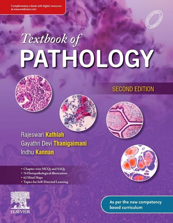 Textbook of Pathology -2E