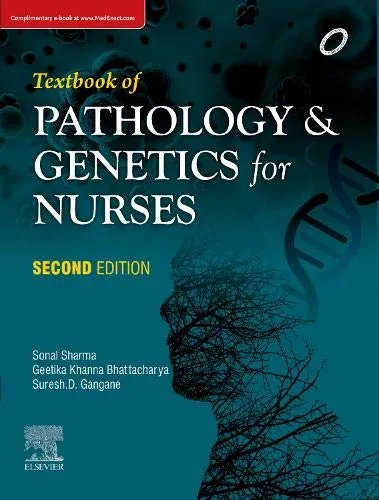 Textbook of Pathology and Genetics in Nursing -2E