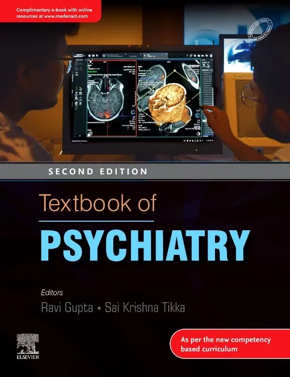 Textbook of Psychiatry -2E