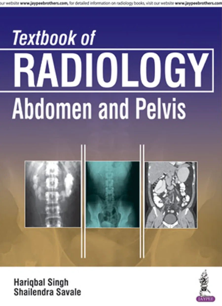 Textbook of Radiology | Abdomen and Pelvis