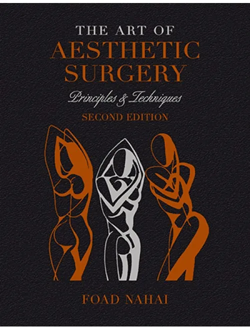 The Art of Aesthetic Surgery Volume 2 - 2nd Edition 