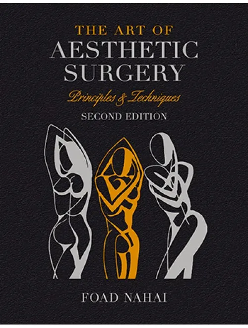 The Art of Aesthetic Surgery Volume 3 - 2nd Edition 