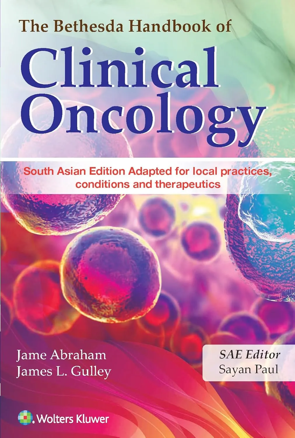 The Bethesda Handbook of Clinical Oncology (SAE) - 1E