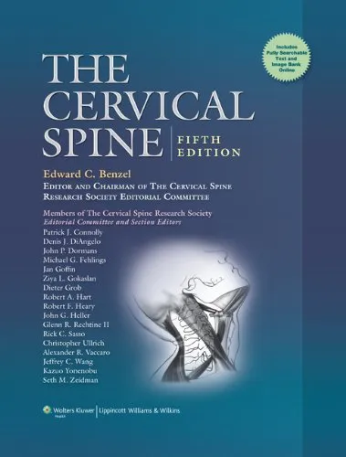 The Cervical Spine 5/e