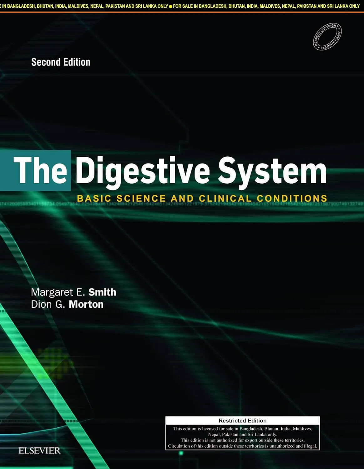 The Digestive System -2ED