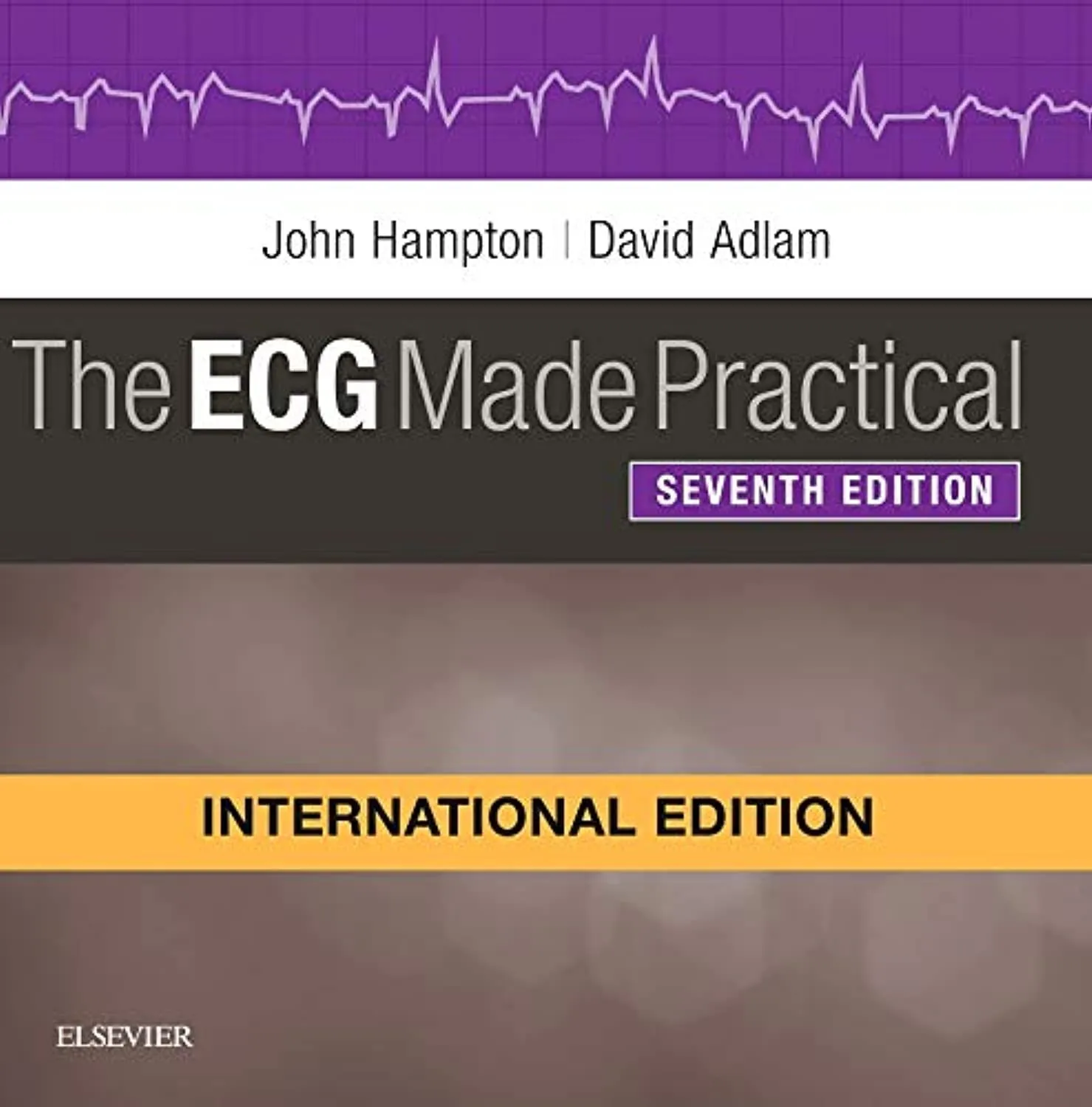 Image of The ECG Made Practical -7E