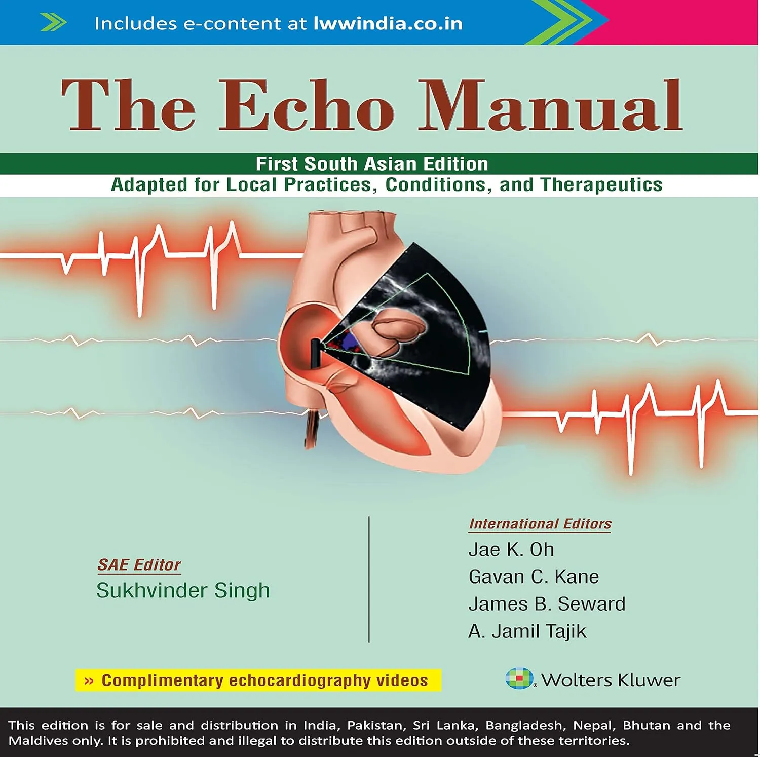 The Echo Manual -1st SAE