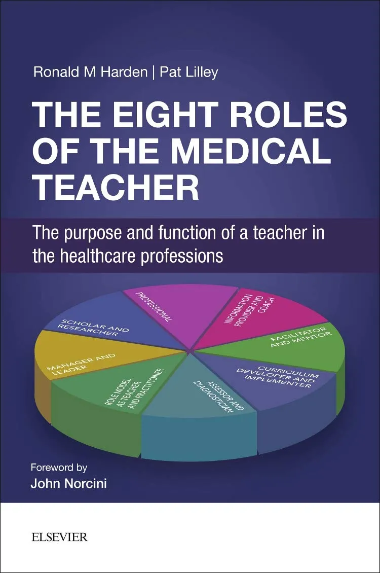 The Eight Roles of the Medical Teacher -1E