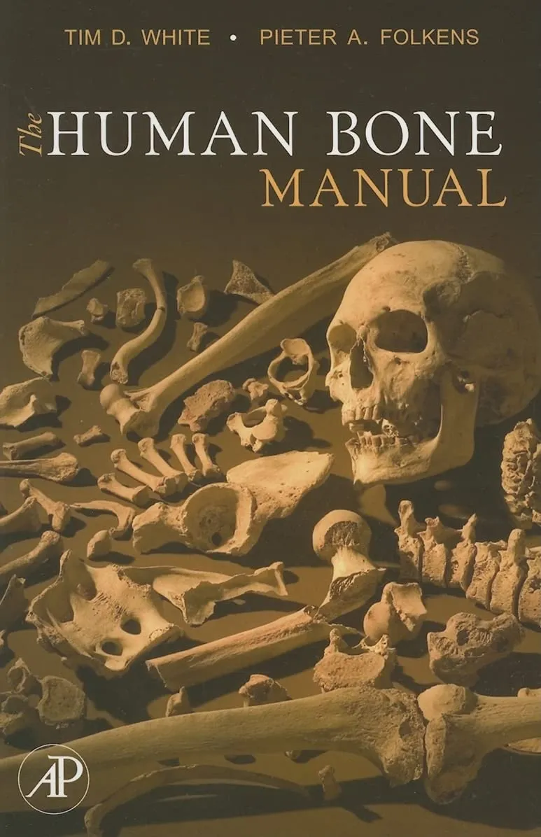 The Human Bone Manual - 1E