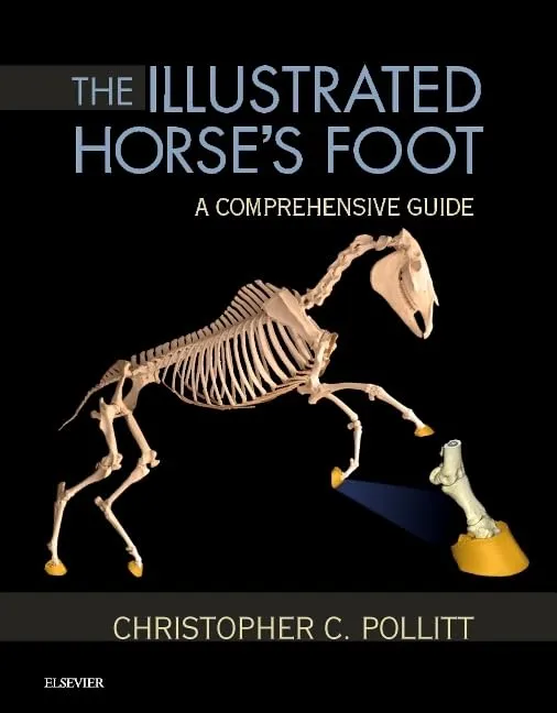 The Illustrated Horse's Foot -1E