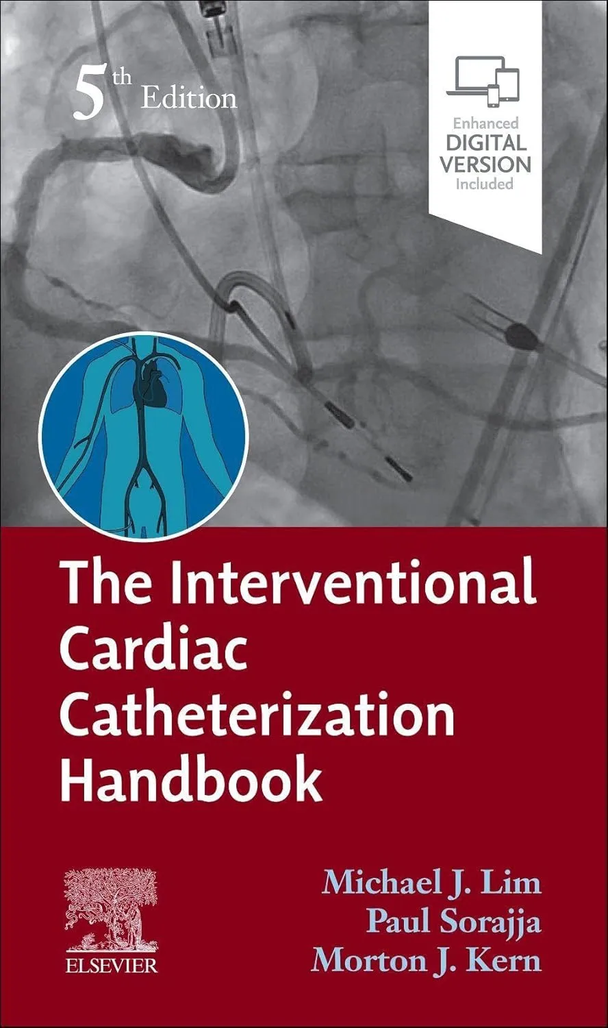 Image of The Interventional Cardiac Catheterization Handbook-5E