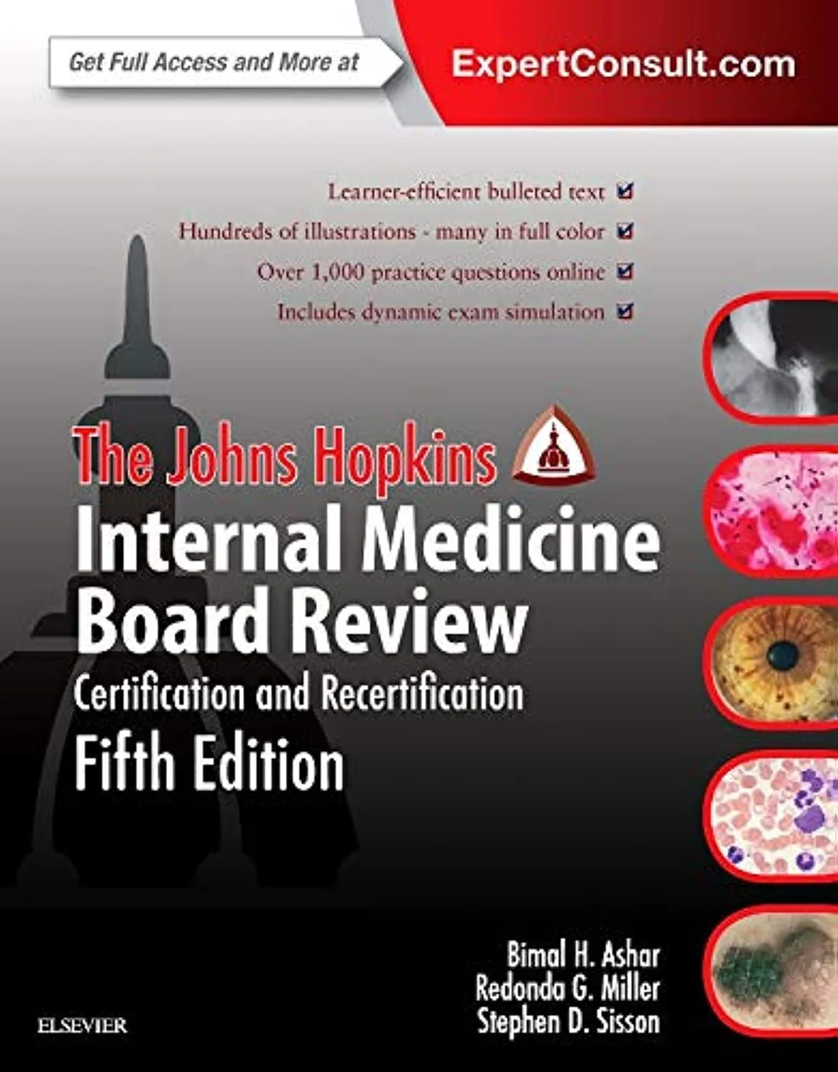 The Johns Hopkins Internal Medicine Board Review - 5E