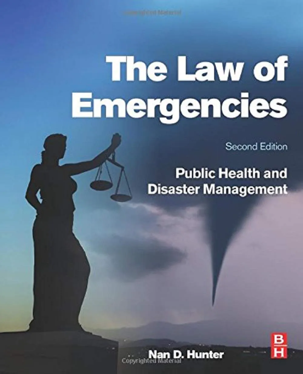The Law of Emergencies-2E