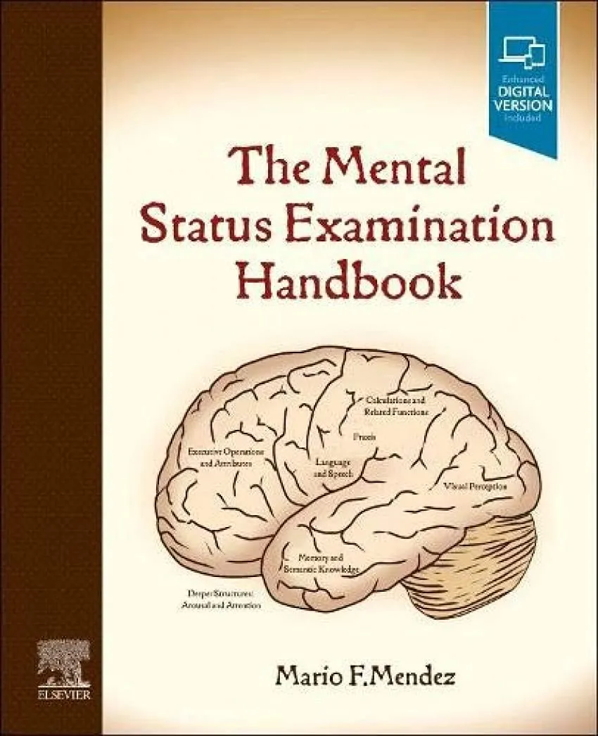 The Mental Status Examination Handbook - 1E