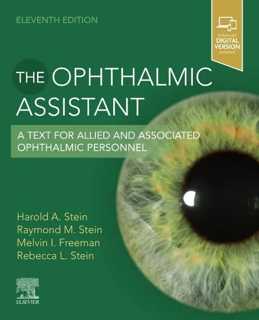 The Ophthalmic Assistant - 11E