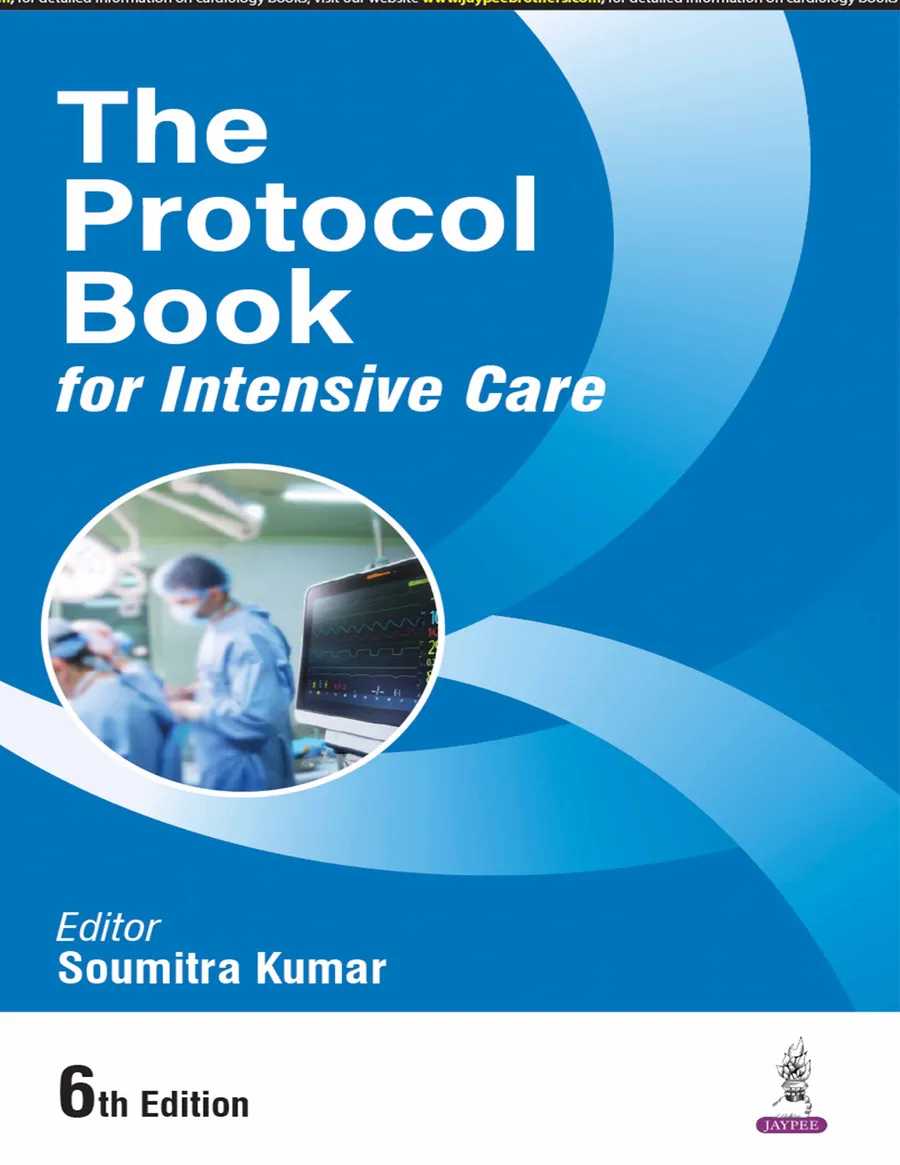 The Protocol Book for Intensive Care
