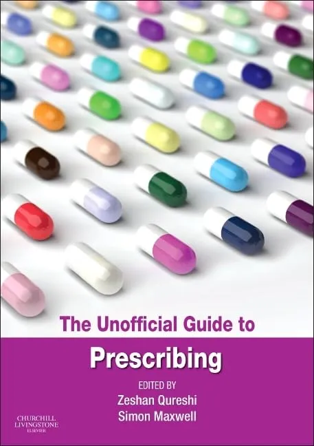 The Unofficial Guide to Prescribing-1E