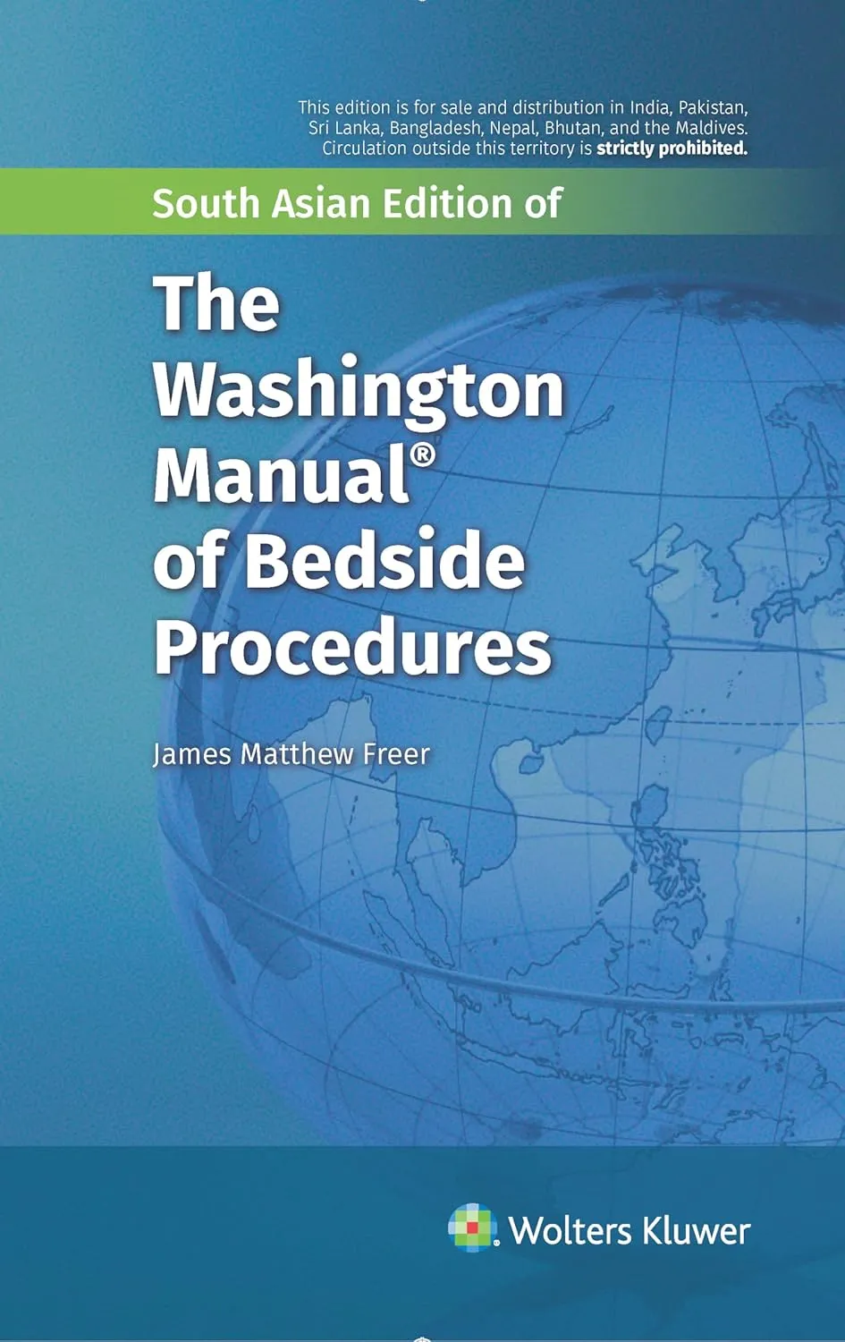 The Washington Manual of Bedside Procedures - 1E