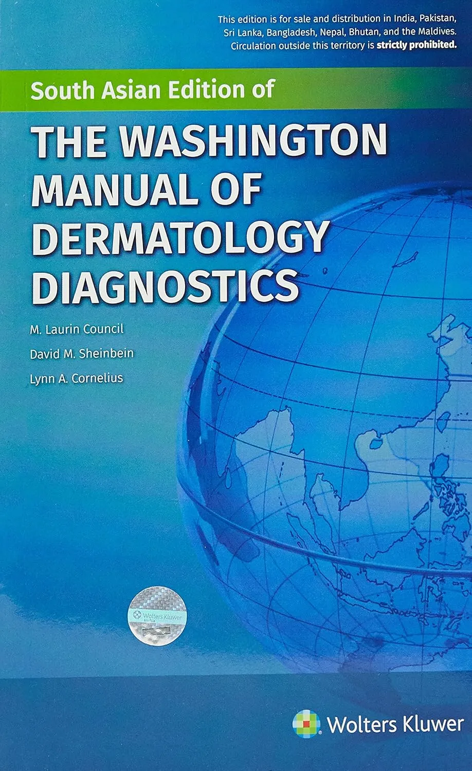 The Washington Manual of Dermatology Diagnostics