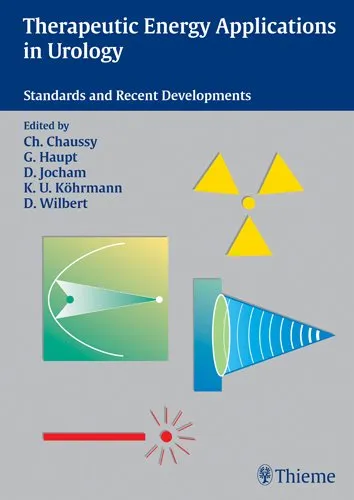 Therapeutic Energy Application in Urology - 1st Edition