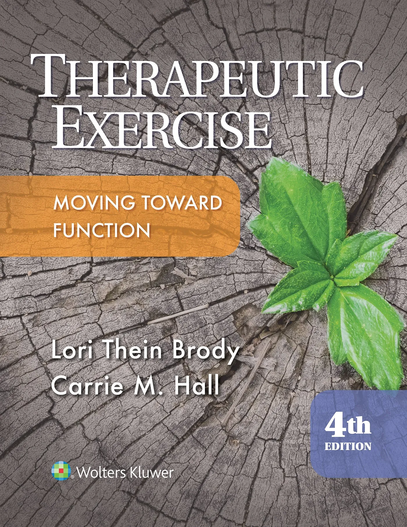 Therapeutic Exercise- 4th Edition
