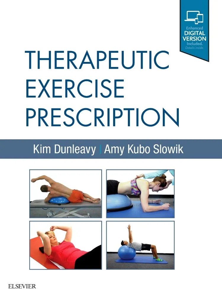 Therapeutic Exercise Prescription - 1E