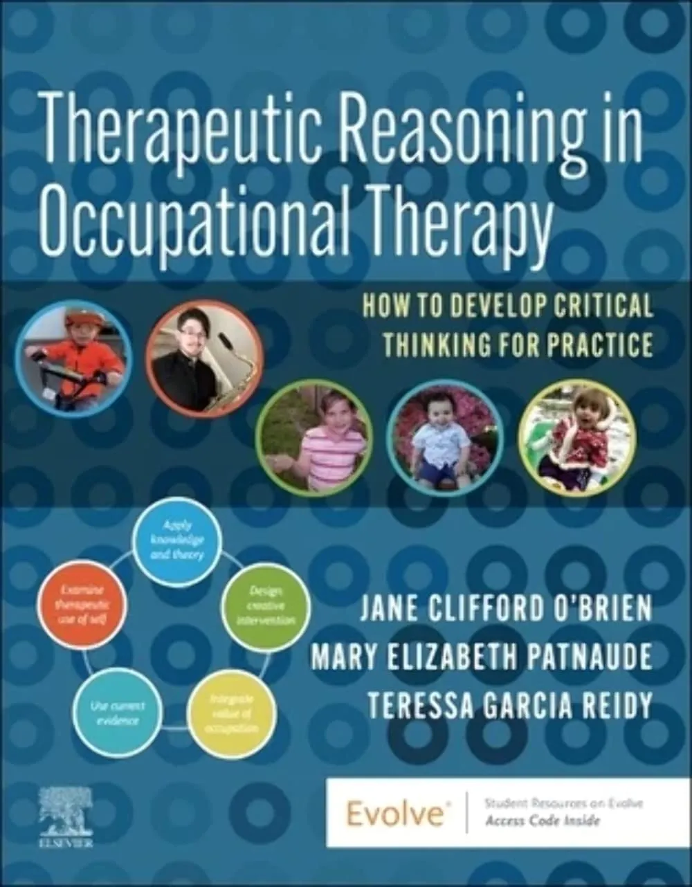 Therapeutic Reasoning in Occupational Therapy-1E