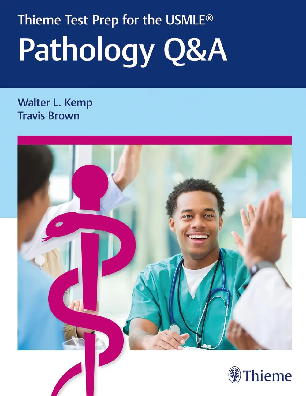 Pathology Q&A Thieme Test Prep for the USMLE® 1st Edition