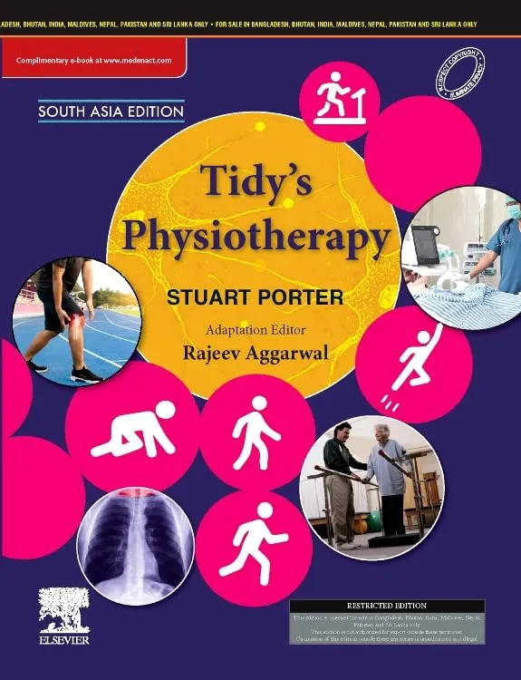 Tidy's Phisiotherapy -1st SAE