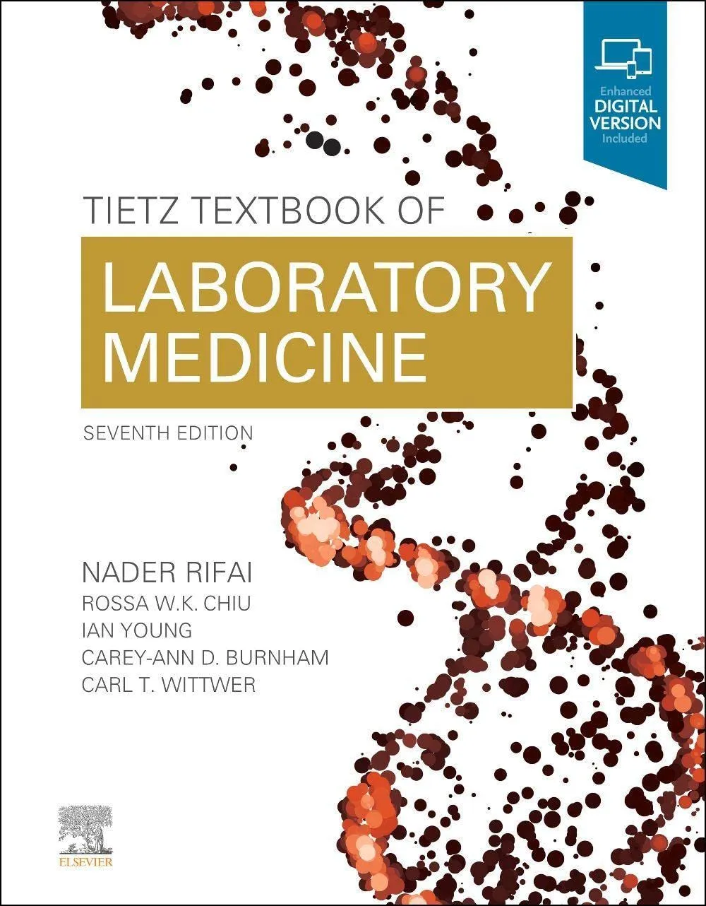 Tietz Textbook of Laboratory Medicine - 7E