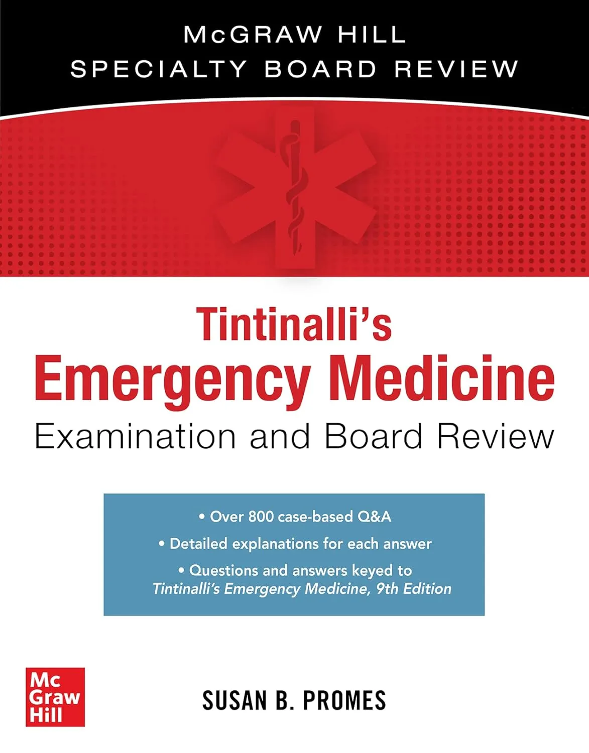 Image of Tintinalli's Emergency Medicine Examination and Board Review-3E