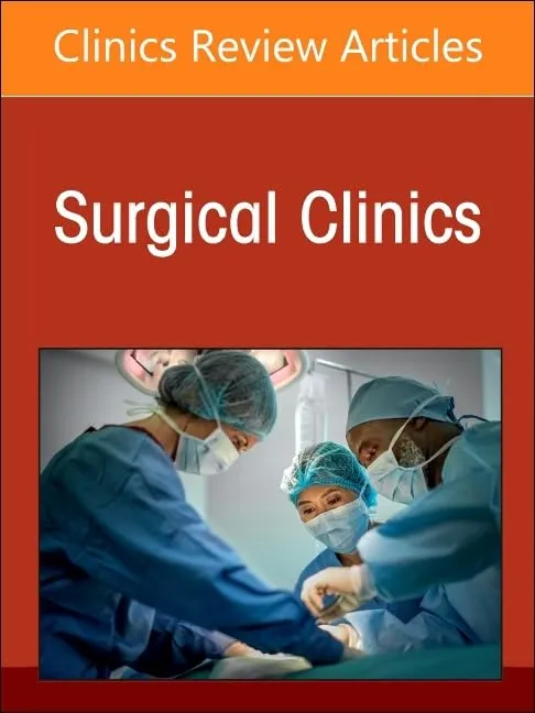 Trauma Across the Continuum, An Issue of Surgical Clinics-1E