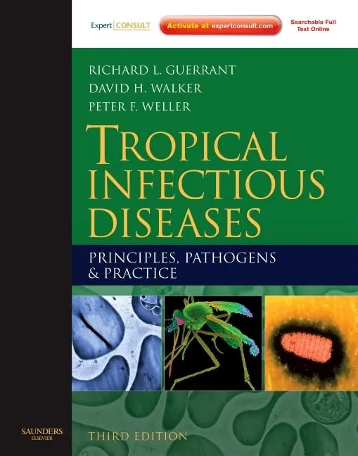 Tropical Infec Dise:Princi,Pathogens & Pract - 3E
