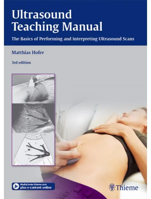 Ultrasound Teaching Manual - 3rd Edition