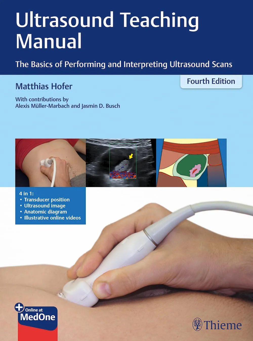 Ultrasound Teaching Manual 4th Ed.