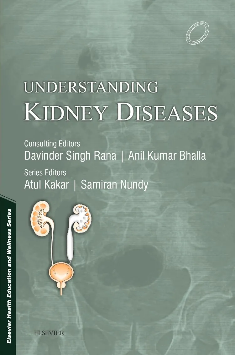 Understanding Kidney Disease - 1E