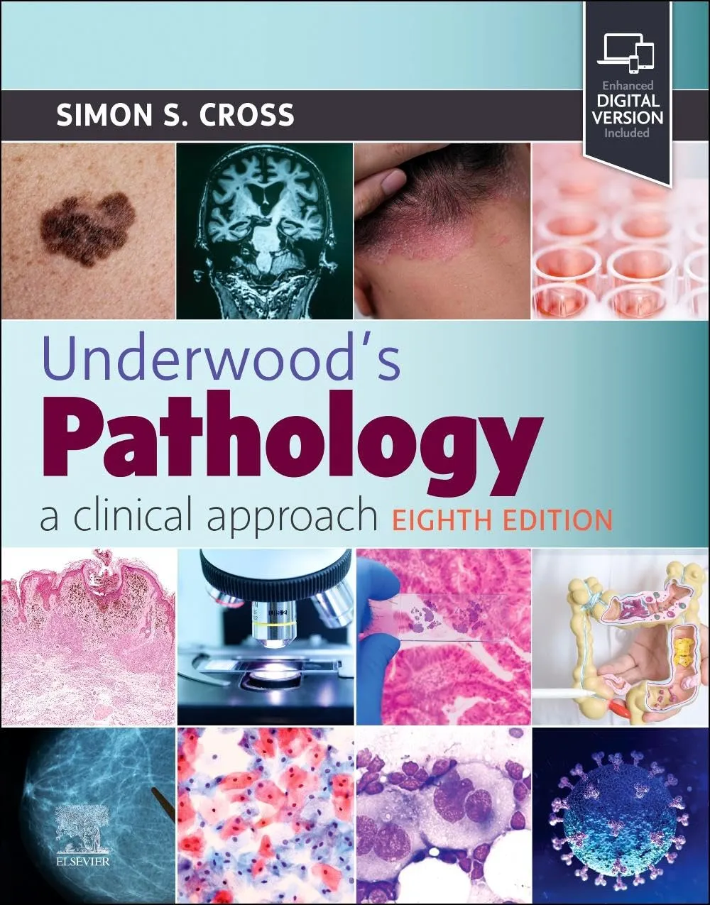 Underwood's Pathology: a Clinical Approach - 8E