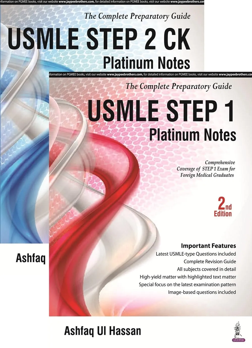 USMLE Step 1 Platinum Notes: The Complete Preparatory Guide - 2nd Edition