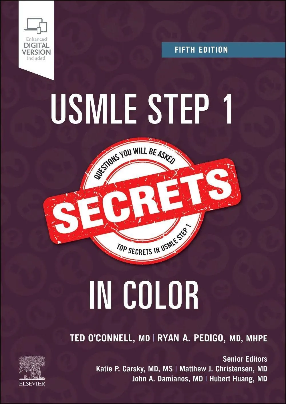 USMLE Step 1 Secrets in Color-5E