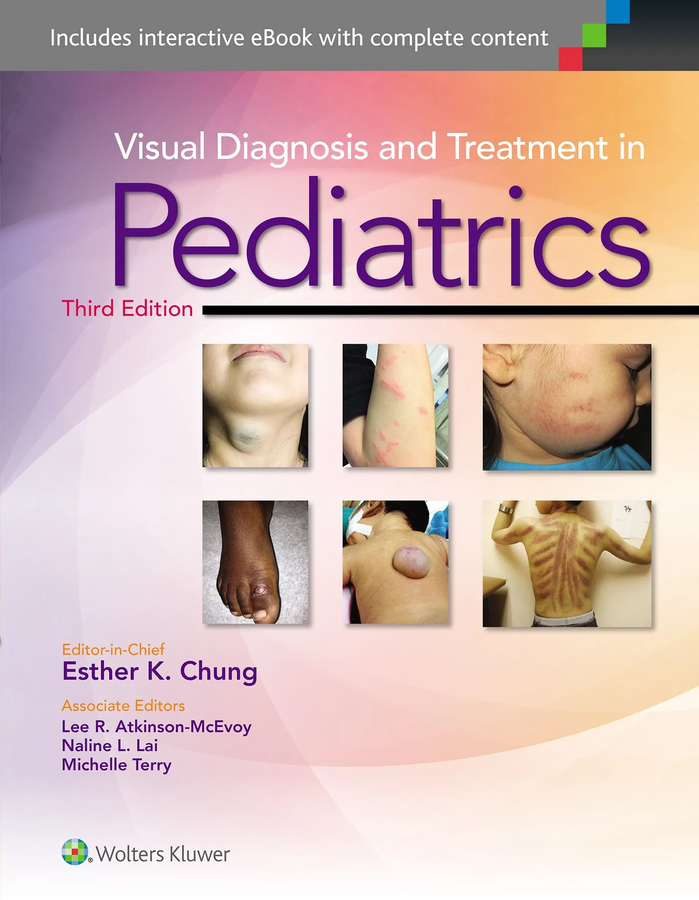 Visual Diagnosis and Treatment in Pediatrics - 3rd Edition