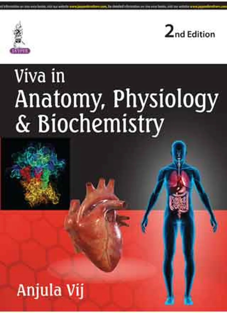 Viva in Anatomy, Physiology and Biochemistry