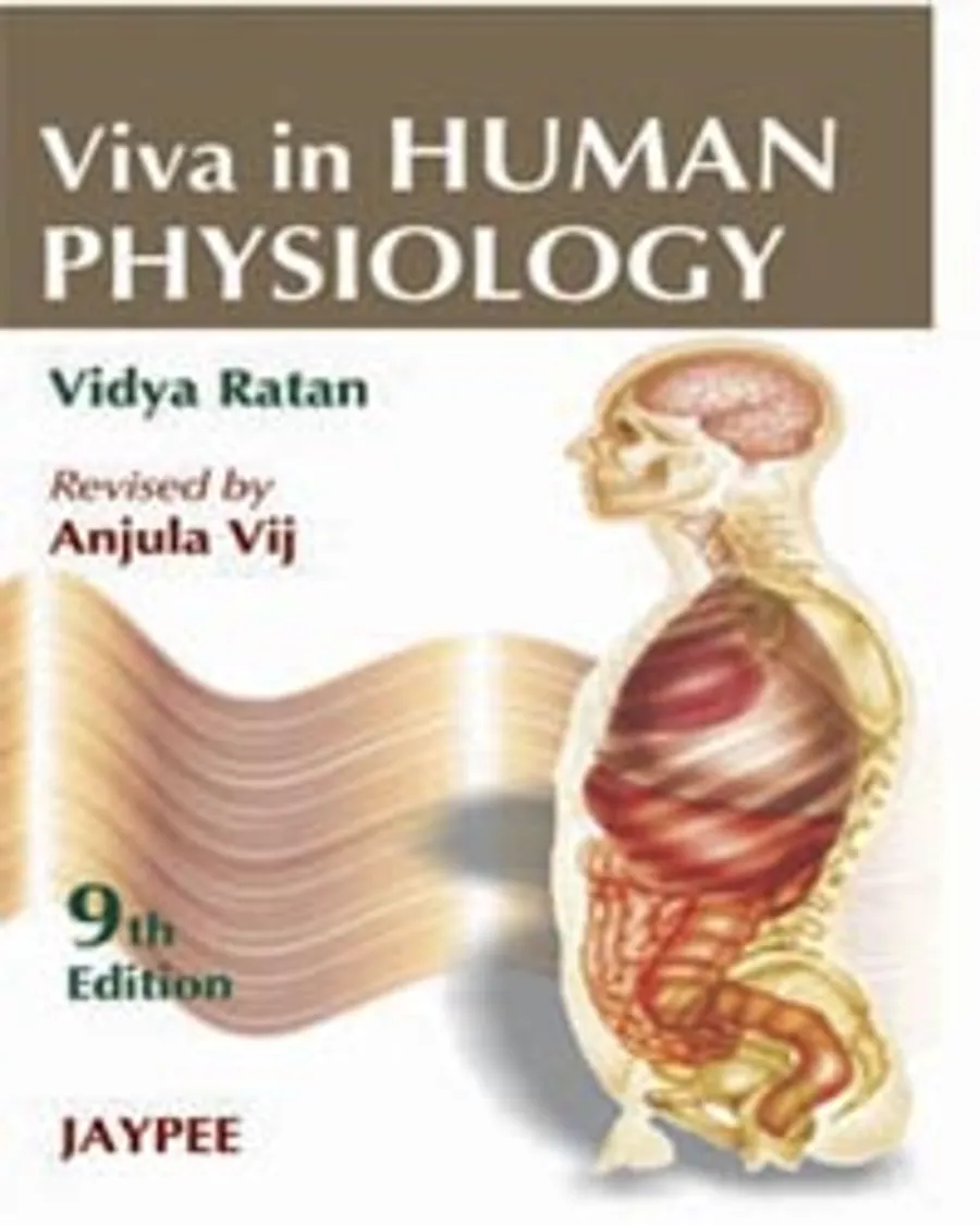 Viva in Human Physiology