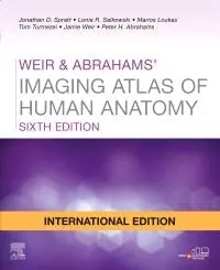 Weir & Abrahams' Imaging Atlas of Human Anatomy(IE)-6E