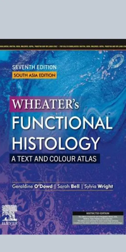Wheaters Functional Histology (SAE) -7E