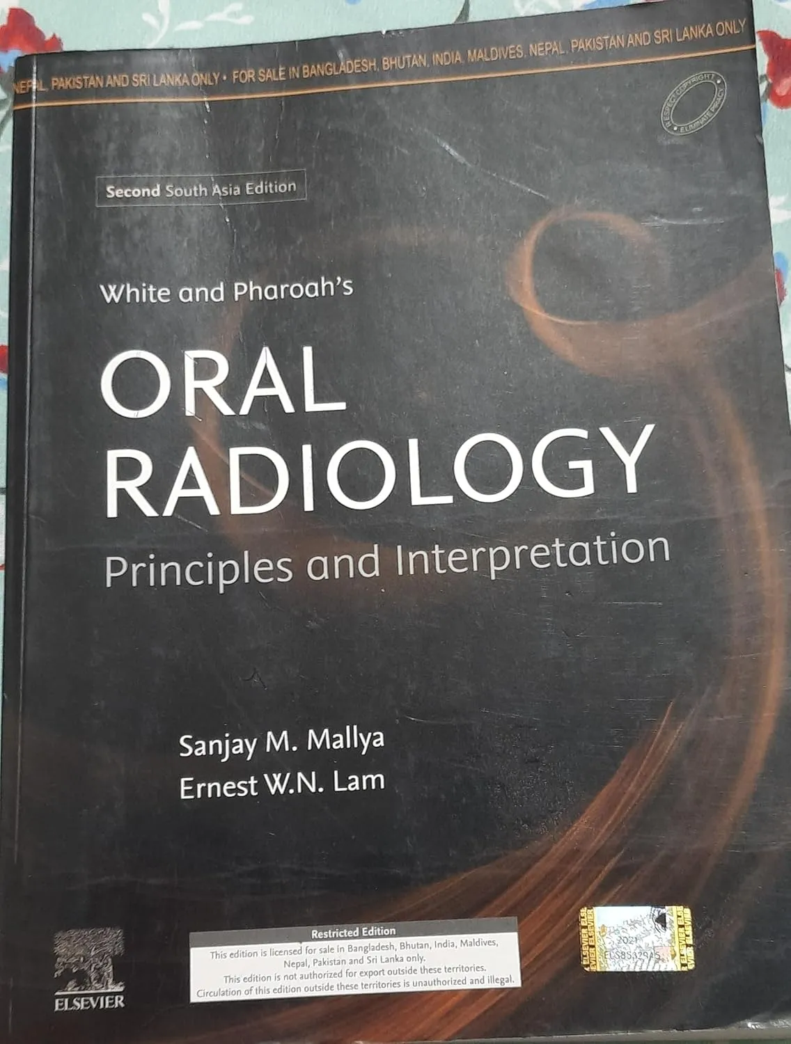 White and Pharoah's Oral Radiology(SAE) -2E