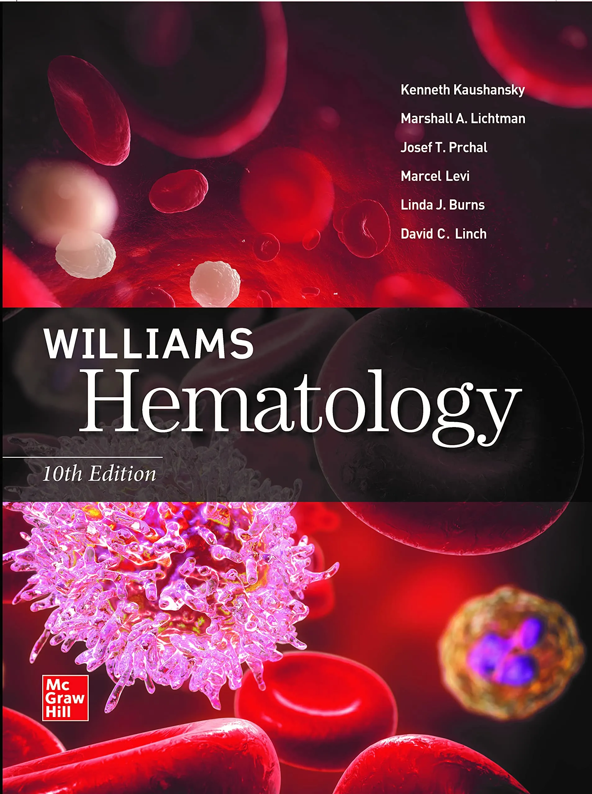Williams Hematology(IE)-10E