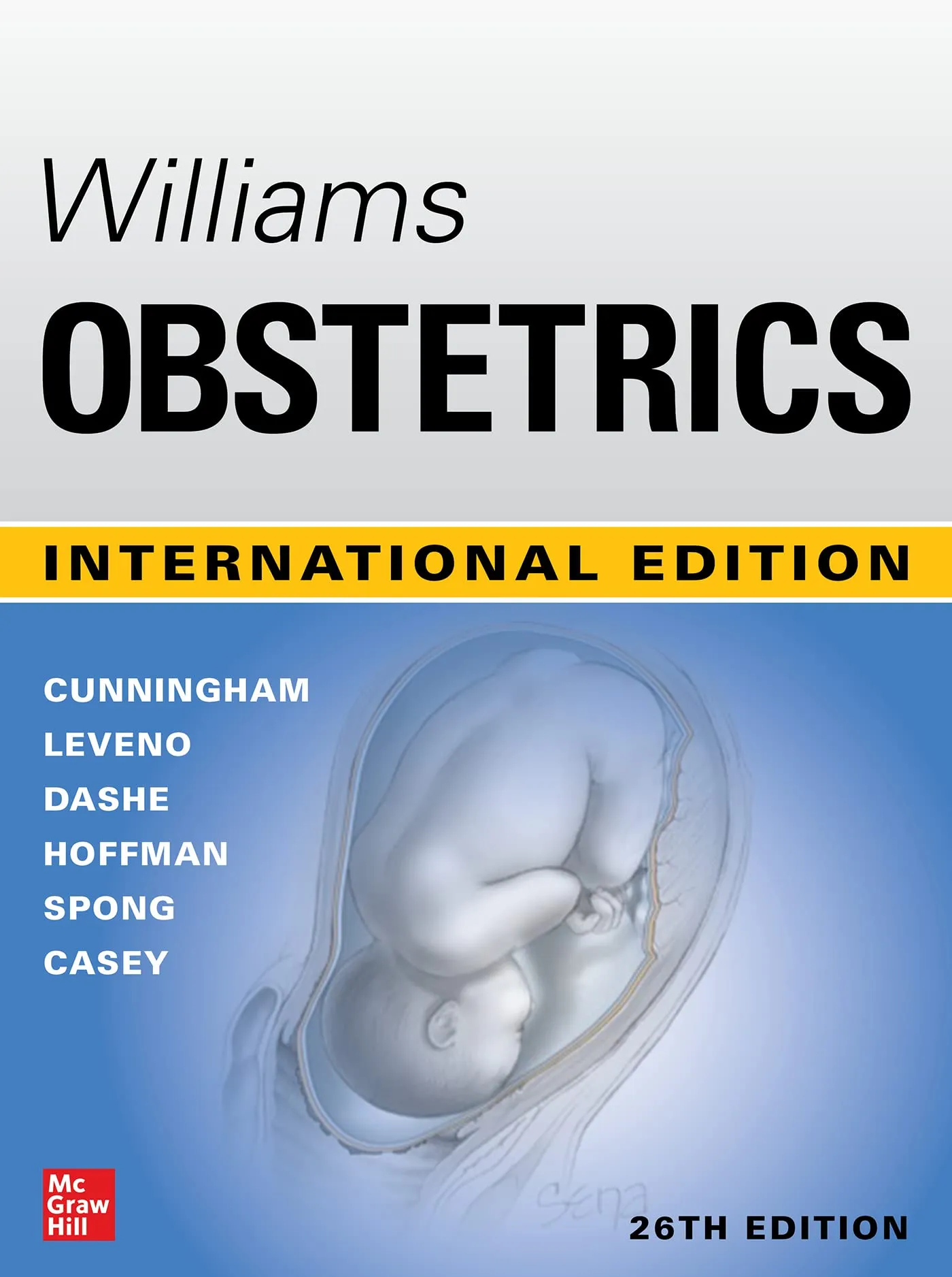 Williams Obstetrics -26E