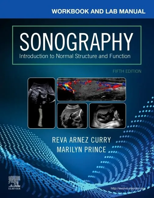 Workbook and Lab Manual for Sonography-5E