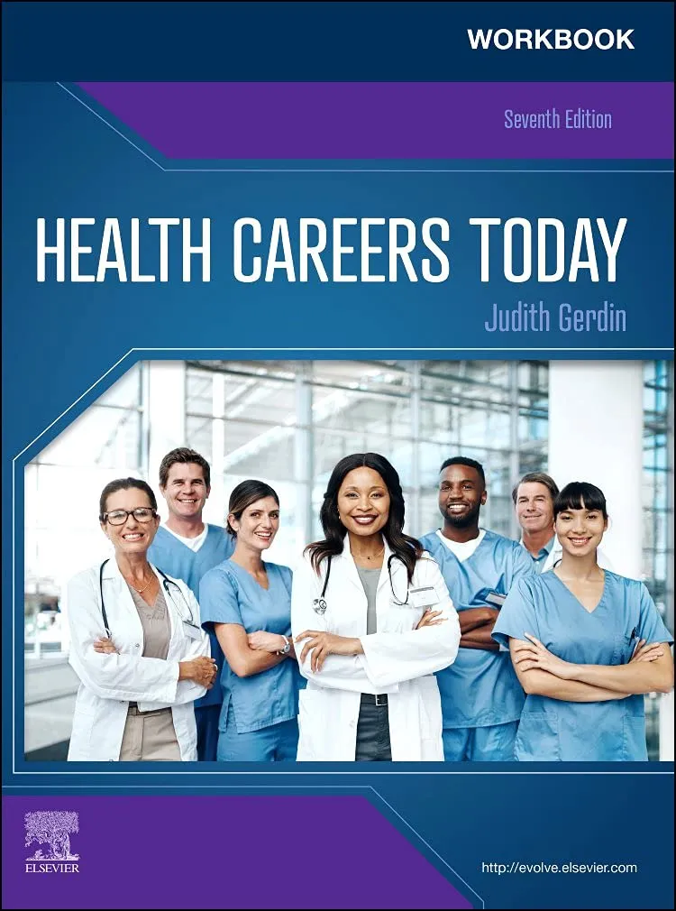 Workbook for Health Careers Today - 7E