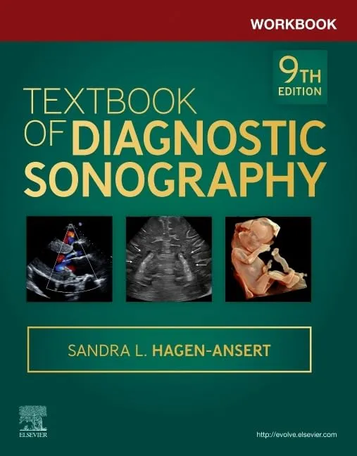 Workbook for Textbook of Diagnostic Sonography-9E